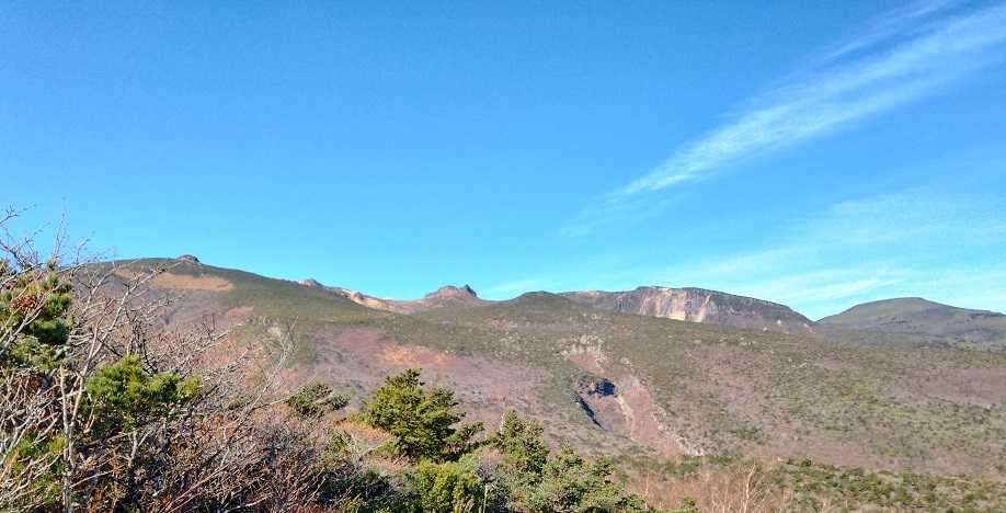安達太良山登山 紅葉おわってた | 家一軒を解体してみたら いろいろやってみたくなる - 楽天ブログ