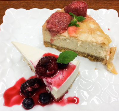 マクロビケーキ2