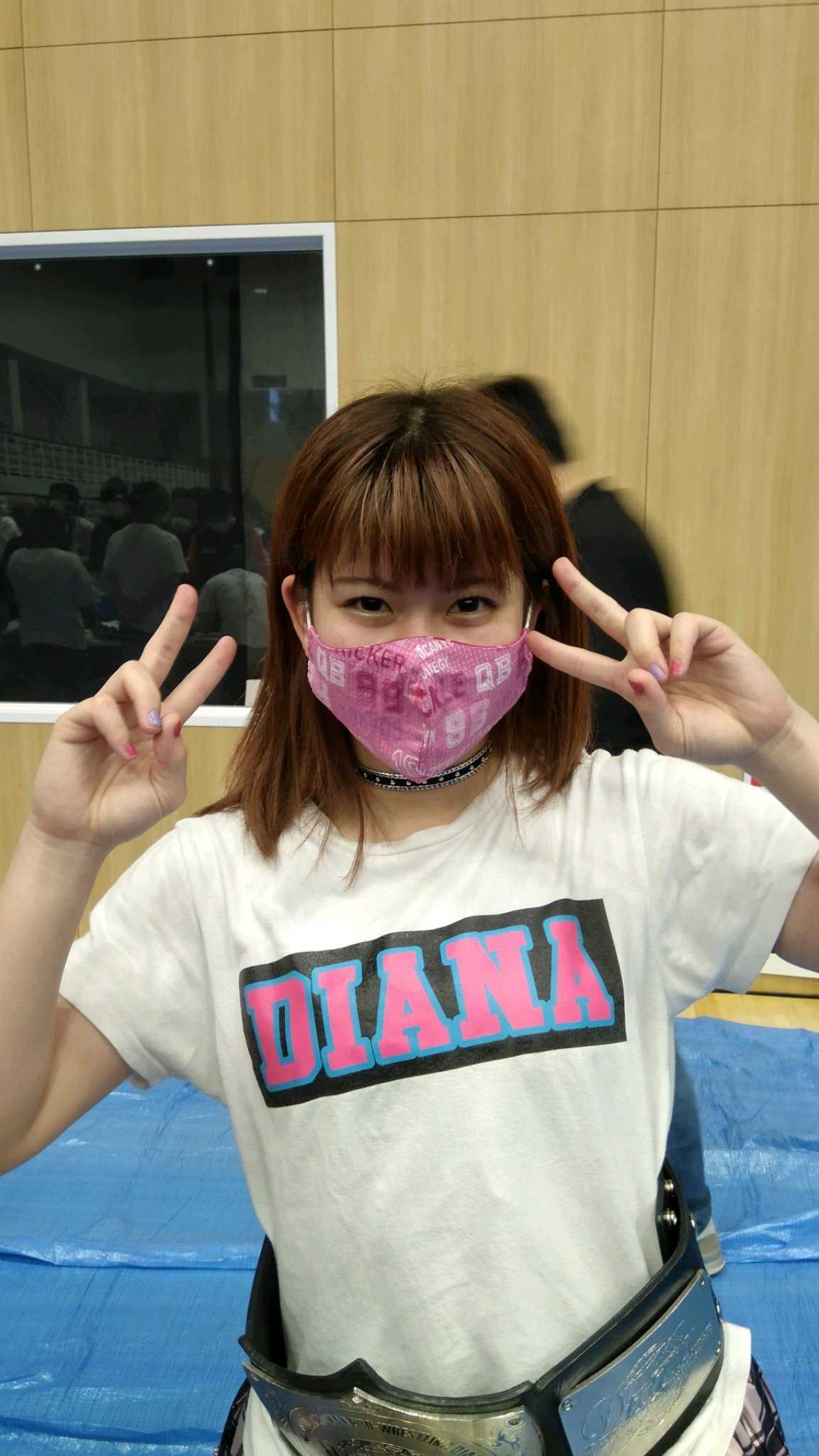 ディアナカルッツ川崎大会の観戦記 組長の女子プロレス観戦記 楽天ブログ