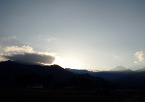 夕時