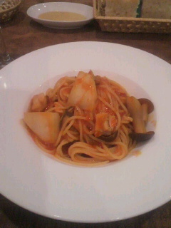 パスタ