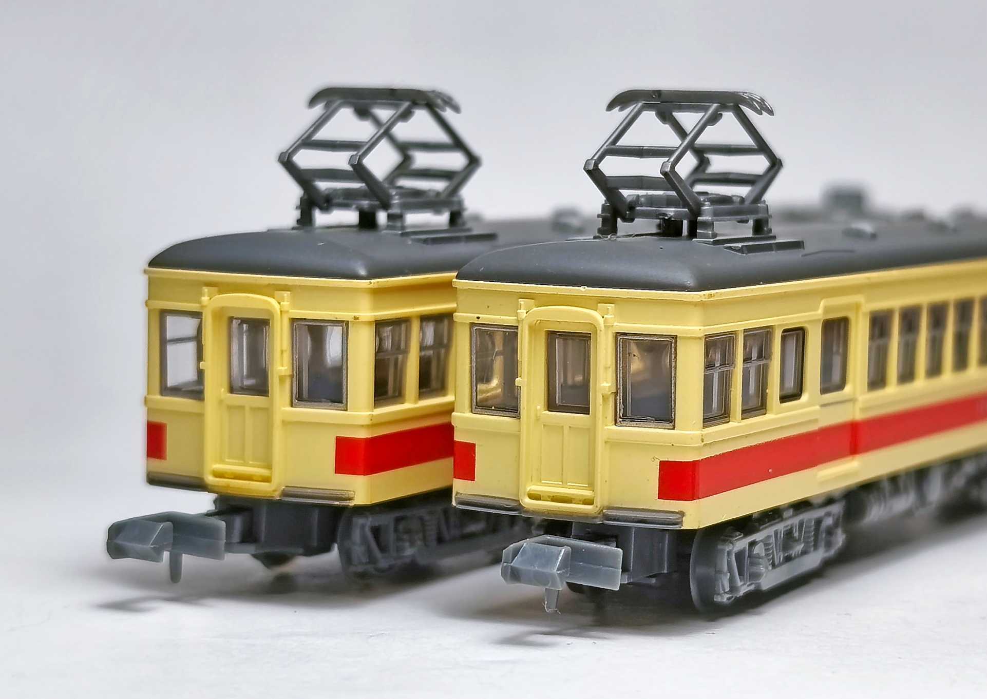 鉄コレ14弾 豊橋鉄道 モ1721 ‐ モ1771 | おん鐵 R - 楽天ブログ