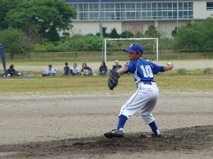 守り・・・・