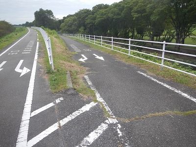 埼玉県道417号高崎伊勢崎自転車道線