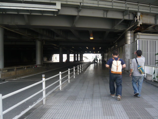 新大阪トンネル