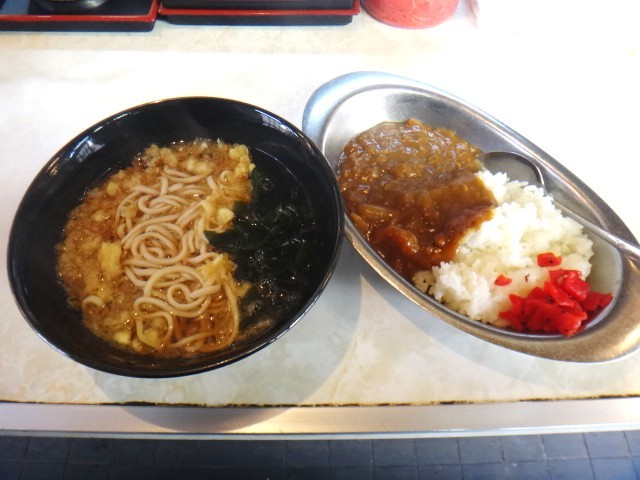そば清