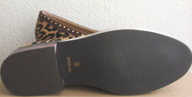 UNGRID スタッズハラコシューズ(馬毛) ミックス S 15960円福岡キャナルシティー2.JPG