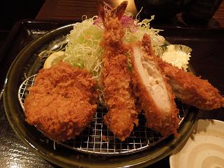 トンカツ和幸　トスカ西新井店　ホリデーランチ　ぼたん..JPG