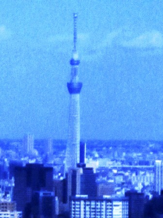 スカイツリー １