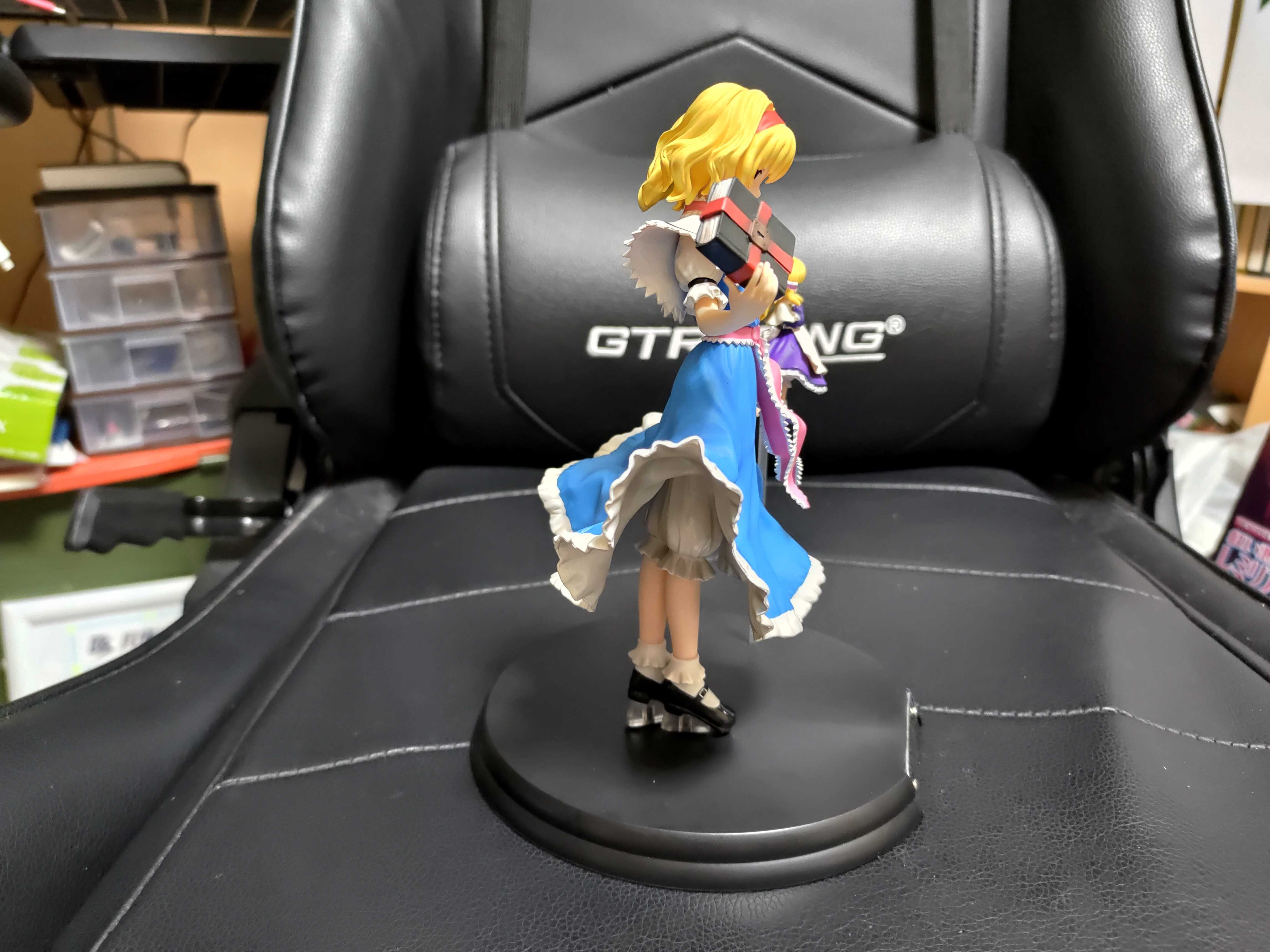 グリフォンエンタープライズ 東方プロジェクト フィギュア アリス･マーガトロイド 七色の人形遣い 楽天市場】東方プロジェクト 七色の人形遣い アリス