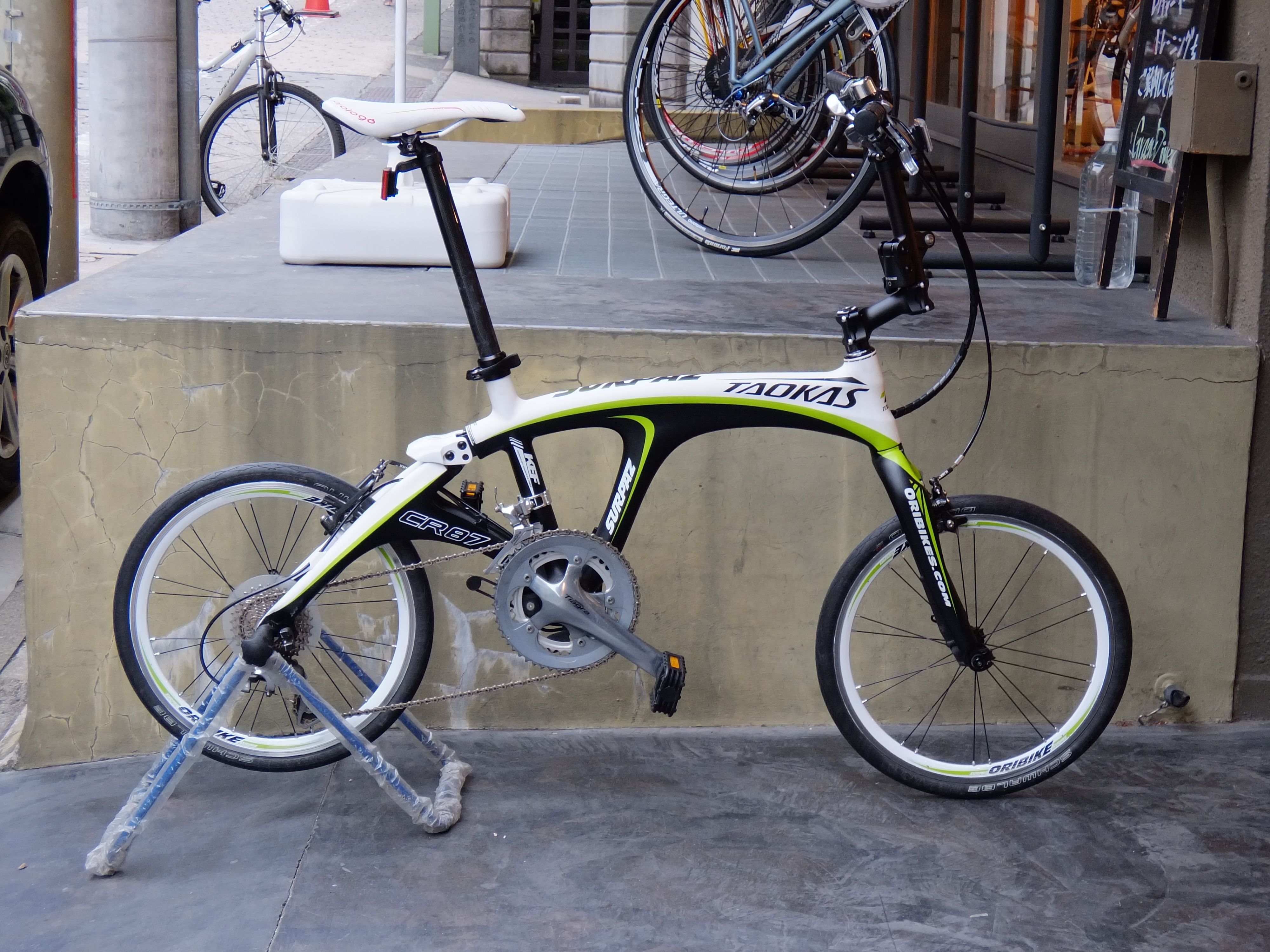 気になるフォールディングバイク(折畳み自転車)たち | 楽しい