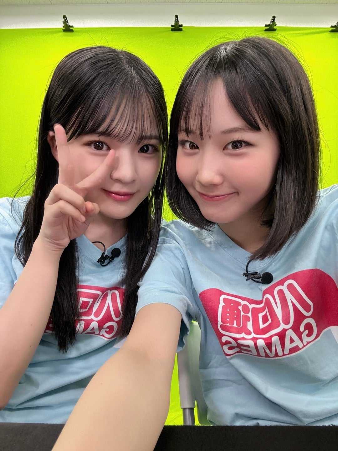 豫風瑠乃(つばきファクトリー)・江端妃咲(Juice=Juice)】ハロ通