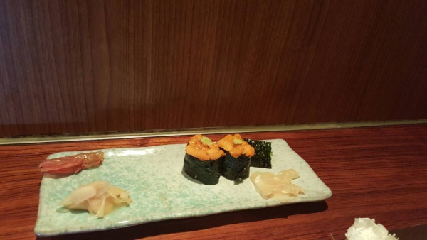 お寿司
