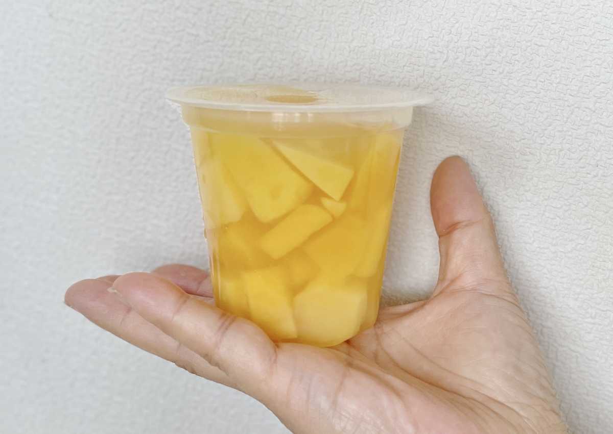 コストコ レポ ブログ ​#コストコ #Costco​ マンゴーカップ 円 TRUEFRUITS マンゴー