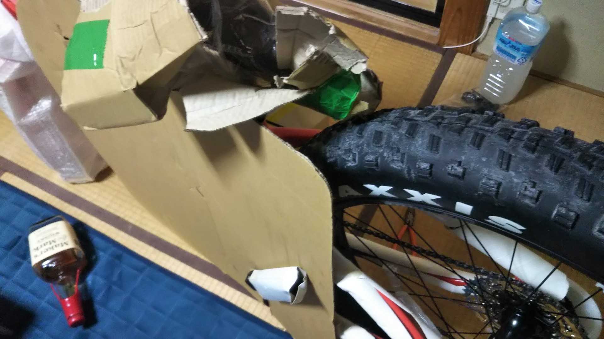 サルサのベアグリース | 自転車と遊ぶブログ - 楽天ブログ