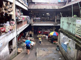 パサールウブド