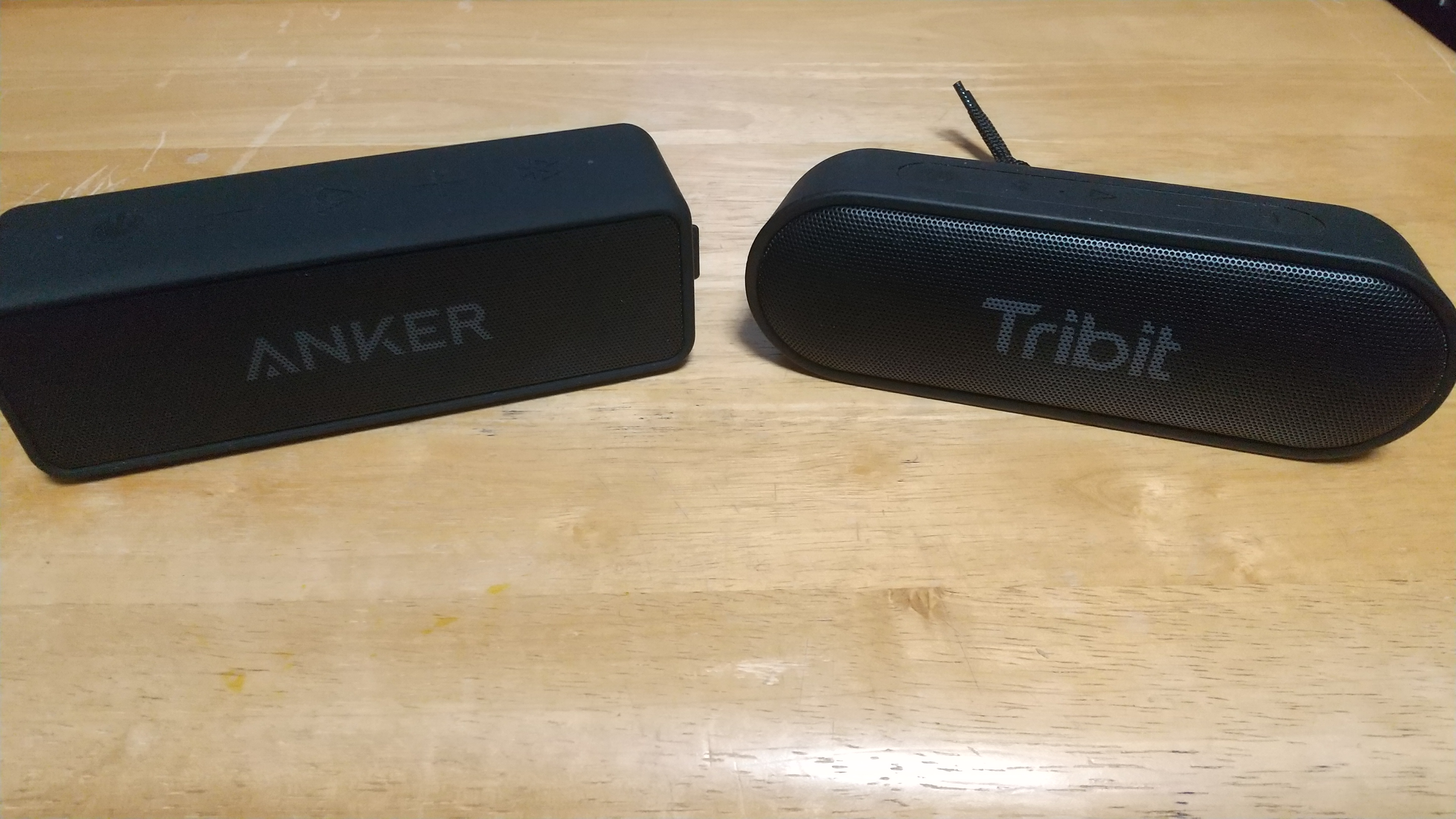 ポータブル・スピーカーを買い換えたゾ! | 楽しく ひまつぶし ポータブル・スピーカーを買い換えたゾ! | 楽しく ひまつぶし