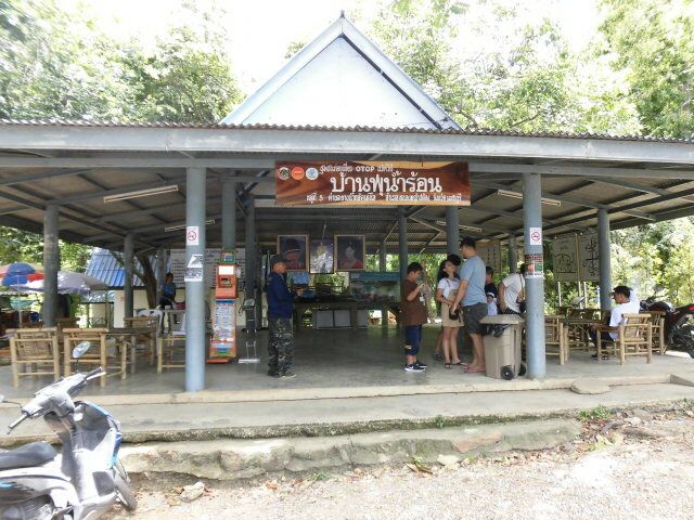 日帰りで ペッチャブリー県にあるノーンヤープローン温泉に行ってきた タイの日々part368 作家になるためのアジア日記 楽天ブログ