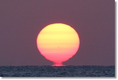 夕日-2 13.10.13 17：25