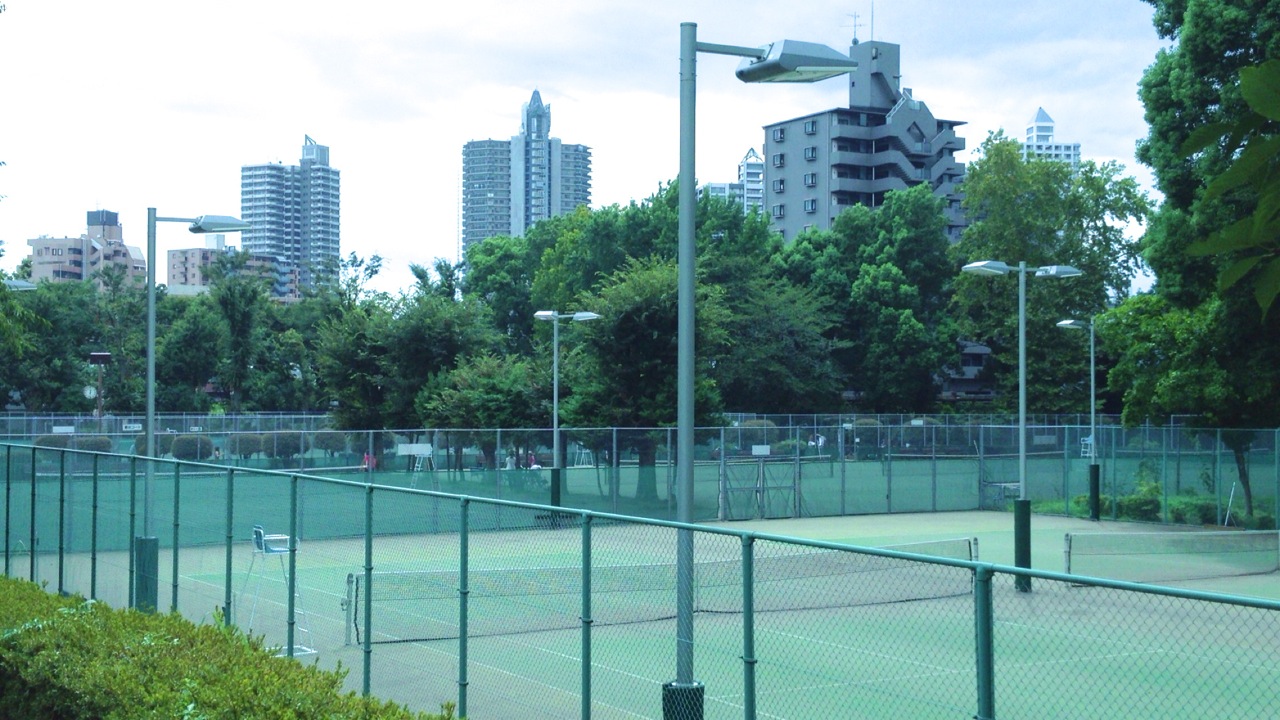 所沢航空公園３