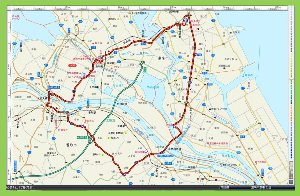 年末の東国三社めぐり 続 荒久新道 楽天ブログ