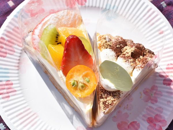 Kapuaのケーキ 焼き菓子 見栄子の熊谷らいふ 楽天ブログ