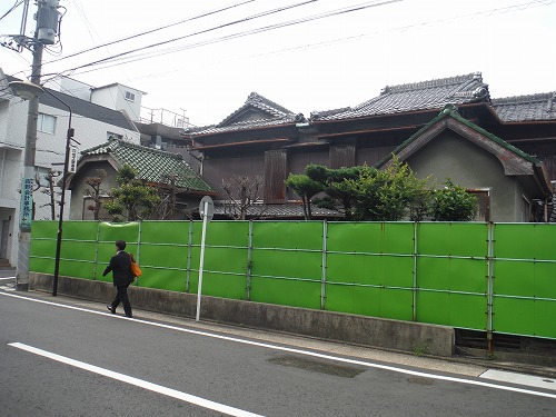 洋館付住宅