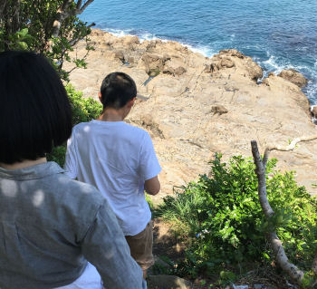 降りる
