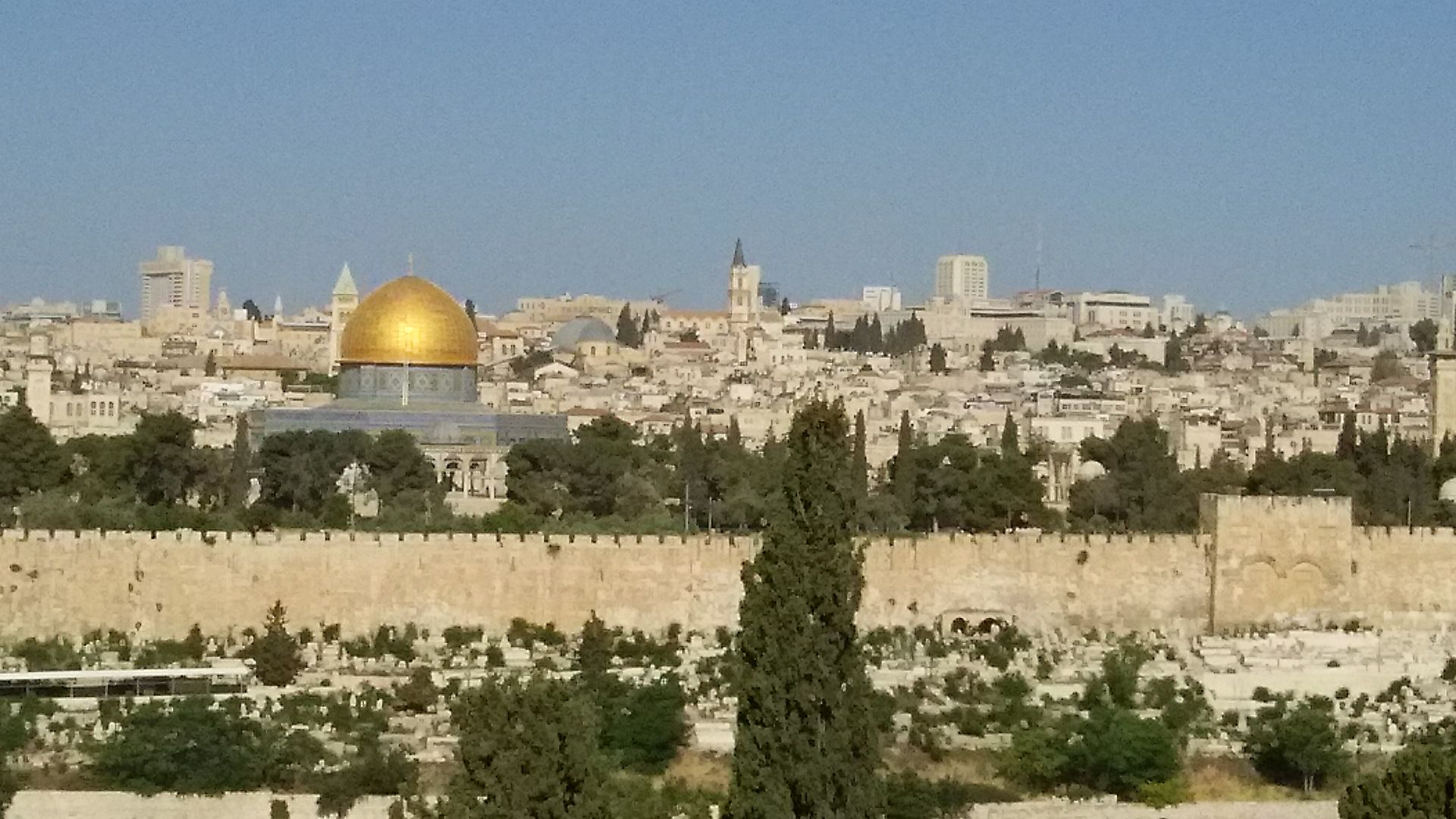 聖地 イスラエル旅行 エルサレム２ 神殿の丘 キリストの宮清め ガリラヤ湖ほとりにて 楽天ブログ