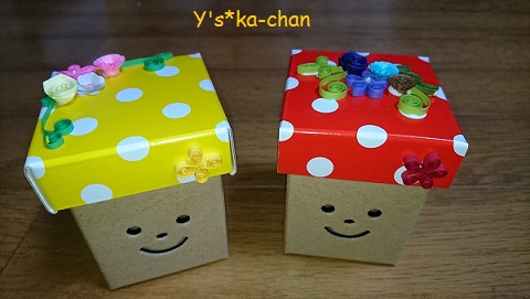 ペーパークイリング