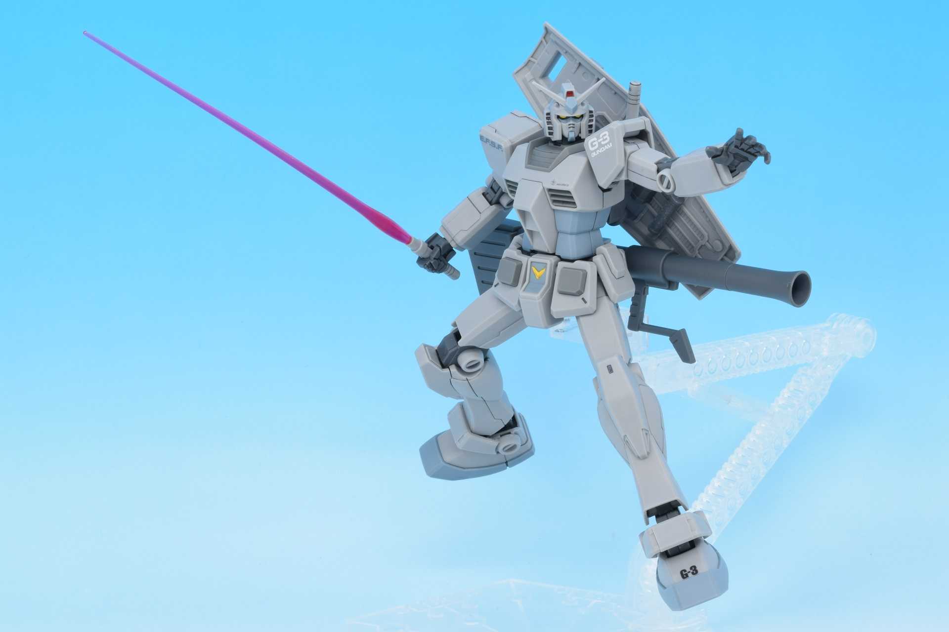 HGUC 1/144 -REVIVE- G-3ガンダム【プラモデル】 | なん・・・だ