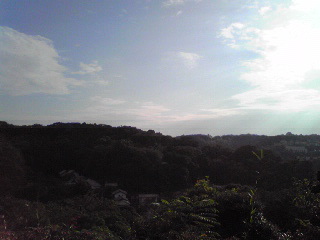 北鎌倉円覚寺風景2012年７月