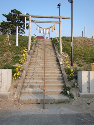 ラン２３湊神社３.jpg