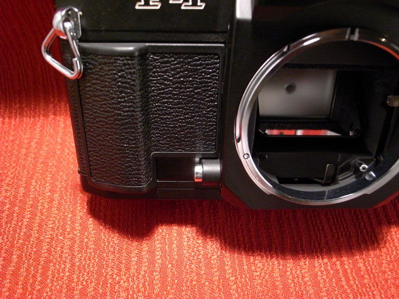 Canon New F1 Aeはやはりニコンへの刺客だった ロド丸のブログ 楽天ブログ