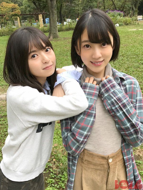 ☆乃木坂46♪齋藤飛鳥・堀未央奈『BOMB12月号』オフショット公開! ルゼルの情報日記 楽天ブログ ☆乃木坂46♪齋藤飛鳥・堀未央奈『BOMB12月号』オフショット公開! ルゼルの情報日記 楽天ブログ