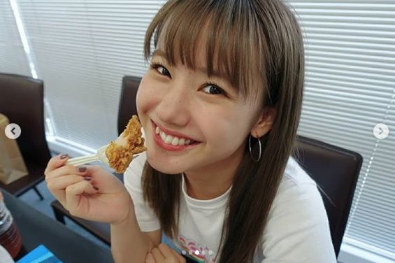 森戸知沙希 横山玲奈 牧野真莉愛 モーニング娘 かわいこちゃんたち 毎日がなっちとハロプロの日 楽天ブログ