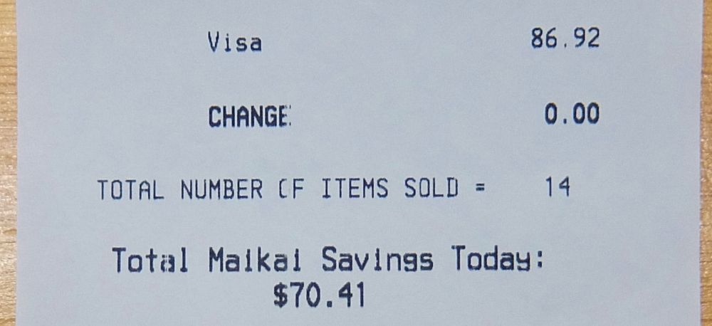 ハワイ スーパーで買い物 土産 フードランド アラモアナ 会員登録 ショップカード
