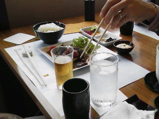 Birthdaylunch