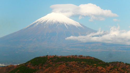 富士山７