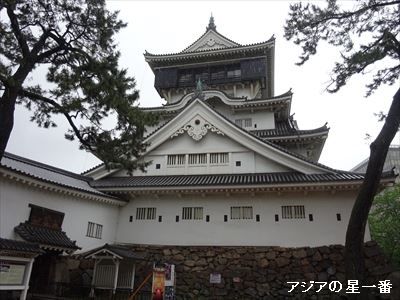 20160517 小倉城　門司レトロ4