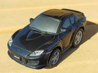 ドライブタウン】 マツダ RX－8 ロータリーエンジン | 鉄道・自動車
