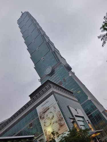 台北　101　鼎泰豐（ディンタイフォン ）　小籠包