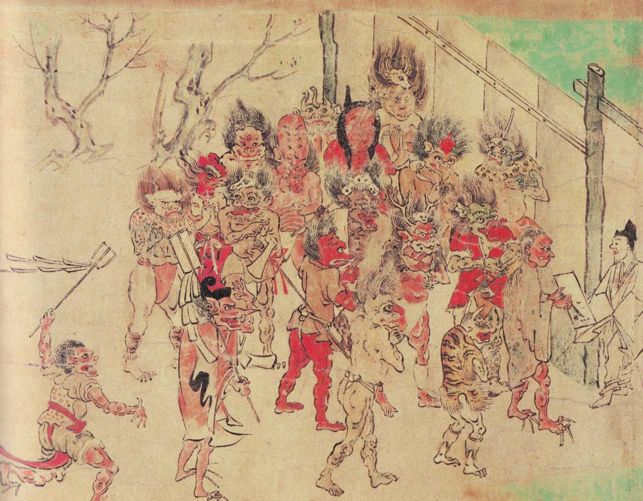 鬼、烏天狗、あやかし・・。 | 座乱読無駄話日記2 - 楽天ブログ