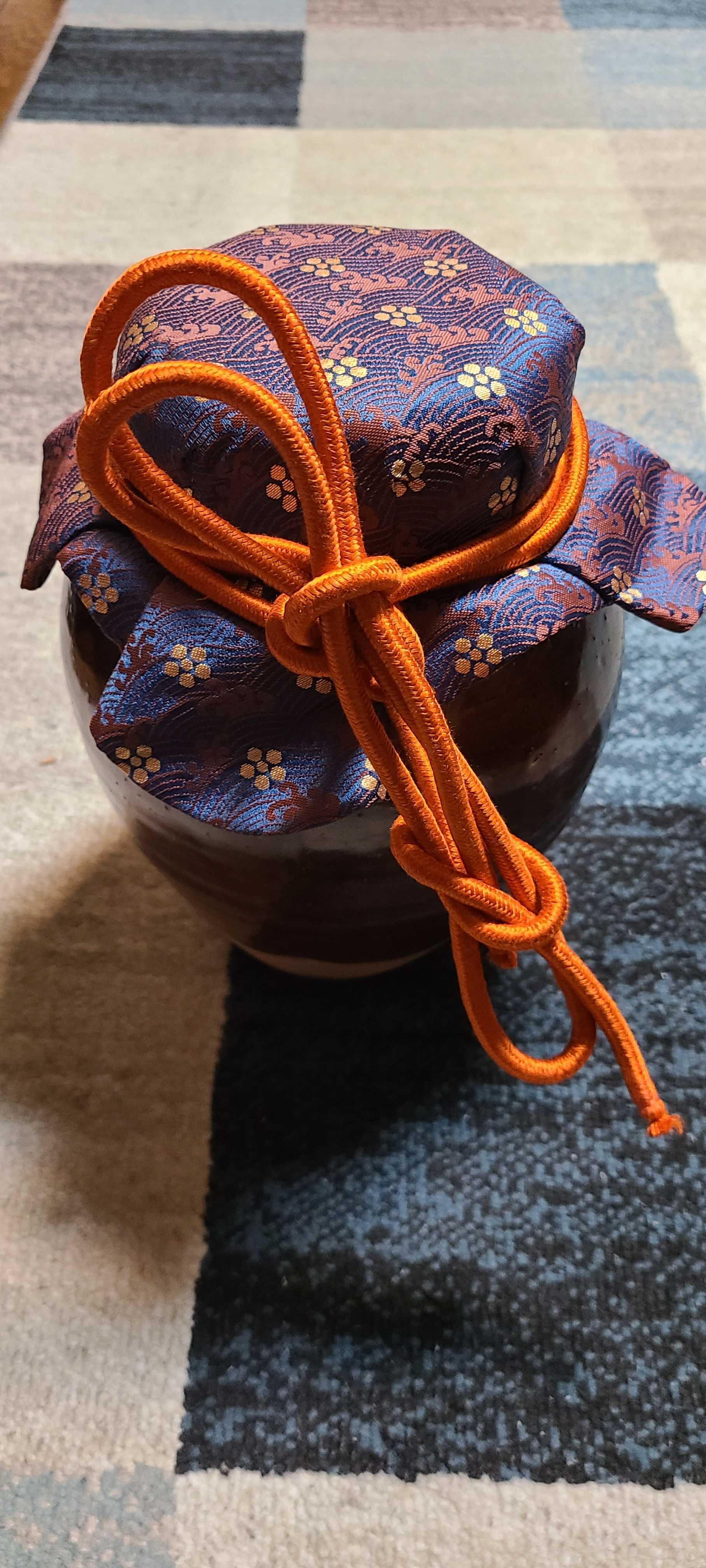 茶壺の紐結びと長緒の紐結び | 香和会 茶道教室 - 楽天ブログ