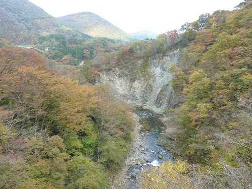 秋保大滝