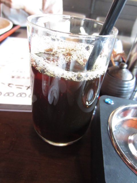 アイスコーヒー