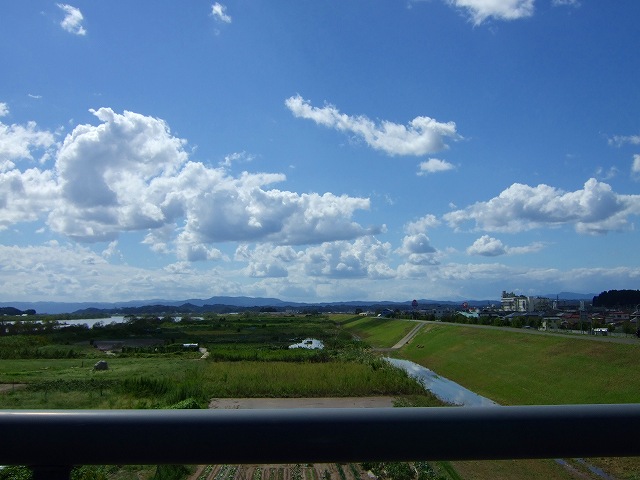 秋田県の風景