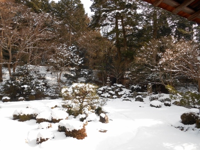 京都　曼殊院