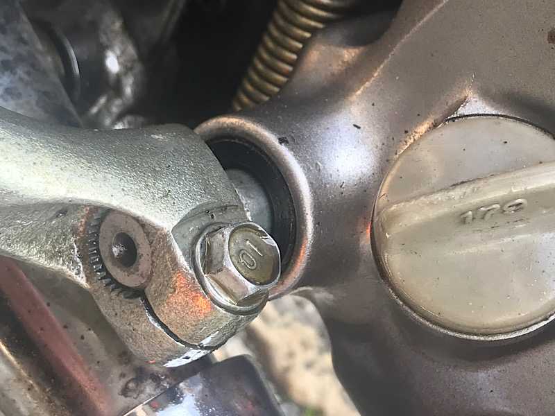 オイル漏れ箇所 乗り物大好きオヤジ 楽天ブログ