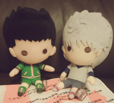 人形劇「ゴンの誕生日プレゼント」6